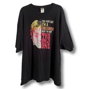 john lennon imagine tshirt